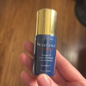 New SeneGence Nangai Oil